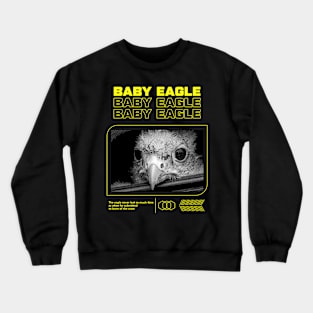 Baby Eagle Crewneck Sweatshirt